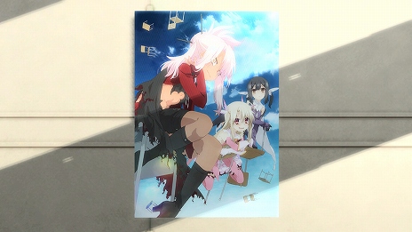 ���������꡼ No.039�Υ���ͥ������ / ��PSO2�׹���ΥХ�󥿥�����ӡ�����ǯ���о졣��Fate/hollow ataraxia�פȡ֥ץꥺ�ޡ������ �ĥ��������פȤΥ���ܤⳫ��