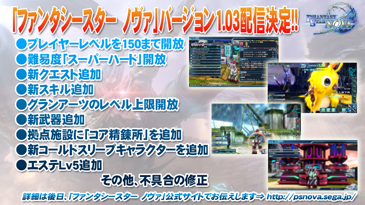 画像集 027 闘会議2015 Pso2放送局 をレポート テイルズ オブ ゼスティリア とのコラボや チャレンジクエスト に関する意味 深なキーワードなどが発表