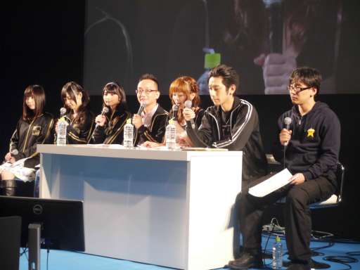 ���������꡼ No.003�Υ���ͥ������ / Ʈ���2015��PSO2�����ɡפ��ݡ��ȡ��֥ƥ��륺 ���� �����ƥ��ꥢ�פȤΥ���ܤ�֥����󥸥������ȡפ˴ؤ����̣���ʥ�����ɤʤɤ�ȯɽ