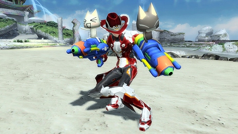 ���������꡼ No.006�Υ���ͥ������ / ��PSO2�׺���5�ͤ�ͷ�٤륫���Υ�����֥֥�å��˥�å��פ��������֤ɤ��Ǥ⤤�ä���ס֥��֥�-����֥�פȤΥ���ܤ⥹������