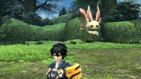 ���������꡼ No.023�Υ���ͥ������ / ��PSO2�׺���5�ͤ�ͷ�٤륫���Υ�����֥֥�å��˥�å��פ��������֤ɤ��Ǥ⤤�ä���ס֥��֥�-����֥�פȤΥ���ܤ⥹������