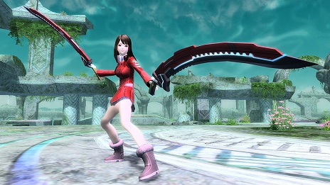 ���������꡼ No.035�Υ���ͥ������ / ��PSO2�׺���5�ͤ�ͷ�٤륫���Υ�����֥֥�å��˥�å��פ��������֤ɤ��Ǥ⤤�ä���ס֥��֥�-����֥�פȤΥ���ܤ⥹������