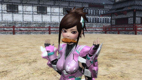 ���������꡼ No.063�Υ���ͥ������ / ��PSO2�׺���5�ͤ�ͷ�٤륫���Υ�����֥֥�å��˥�å��פ��������֤ɤ��Ǥ⤤�ä���ס֥��֥�-����֥�פȤΥ���ܤ⥹������