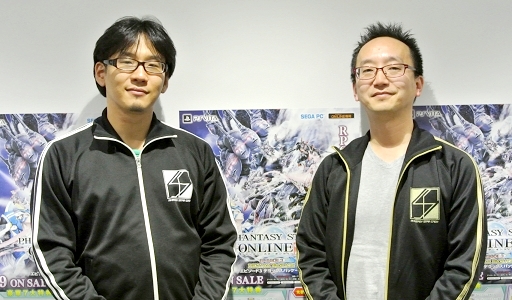 ���������꡼ No.002�Υ���ͥ������ / ���줫��Ρ�PSO2�פϽ鿴�ԤȽ����Ԥ����˳ڤ���������ء��ץ��ǥ塼�����μ���һ˻�ȥǥ��쥯��������¼͵���˺����Ÿ����ʹ����