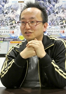 ���������꡼ No.003�Υ���ͥ������ / ���줫��Ρ�PSO2�פϽ鿴�ԤȽ����Ԥ����˳ڤ���������ء��ץ��ǥ塼�����μ���һ˻�ȥǥ��쥯��������¼͵���˺����Ÿ����ʹ����