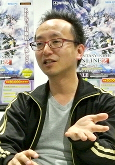 ���������꡼ No.024�Υ���ͥ������ / ���줫��Ρ�PSO2�פϽ鿴�ԤȽ����Ԥ����˳ڤ���������ء��ץ��ǥ塼�����μ���һ˻�ȥǥ��쥯��������¼͵���˺����Ÿ����ʹ����