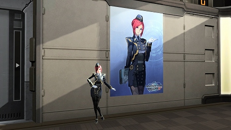 ���������꡼ No.010�Υ���ͥ������ / �֥ե��󥿥�������������饤��2���ܵ��⡼�ɤΥޥ��Ĥ�A.I.S��ĩ��۵ޥ������Ȥ����������ε���˥ԥå���ʡֺ����ӡ��פ�