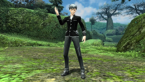 ���������꡼ No.036�Υ���ͥ������ / �֥ե��󥿥�������������饤��2���ܵ��⡼�ɤΥޥ��Ĥ�A.I.S��ĩ��۵ޥ������Ȥ����������ε���˥ԥå���ʡֺ����ӡ��פ�