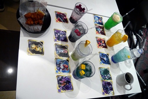 画像ギャラリー No.004のサムネイル画像 / 春は「カラオケの鉄人」でアークスオフ会がオススメ! 「PSO2×カラ鉄コラボキャンペーン」をレポート