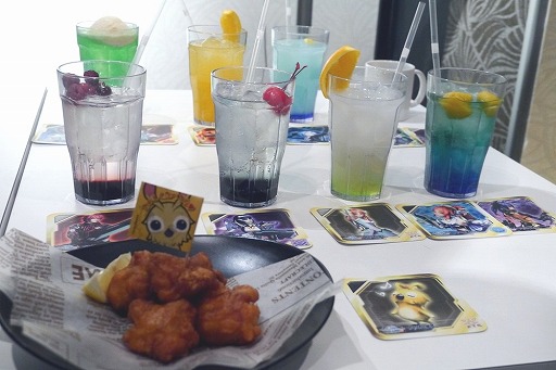 画像ギャラリー No.005のサムネイル画像 / 春は「カラオケの鉄人」でアークスオフ会がオススメ! 「PSO2×カラ鉄コラボキャンペーン」をレポート