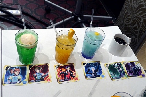 画像ギャラリー No.007のサムネイル画像 / 春は「カラオケの鉄人」でアークスオフ会がオススメ! 「PSO2×カラ鉄コラボキャンペーン」をレポート