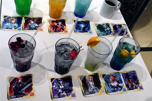 画像ギャラリー No.008のサムネイル画像 / 春は「カラオケの鉄人」でアークスオフ会がオススメ! 「PSO2×カラ鉄コラボキャンペーン」をレポート