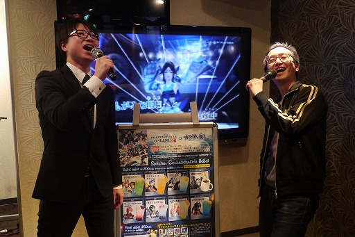 画像ギャラリー No.012のサムネイル画像 / 春は「カラオケの鉄人」でアークスオフ会がオススメ! 「PSO2×カラ鉄コラボキャンペーン」をレポート