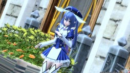 画像ギャラリー No.005のサムネイル画像 / 「PSO2」，キャラクターコンテスト＆動画コンテストの結果が公開に