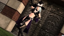 画像ギャラリー No.006のサムネイル画像 / 「PSO2」，キャラクターコンテスト＆動画コンテストの結果が公開に