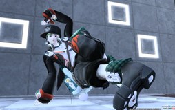 画像ギャラリー No.008のサムネイル画像 / 「PSO2」，キャラクターコンテスト＆動画コンテストの結果が公開に