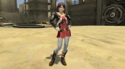 ���������꡼ No.004�Υ���ͥ������ / ��PSO2�פ��֥ƥ��륺 ���� �����ƥ��ꥢ�פȥ���ܥ��٥�Ȥ�4��8���˼»�