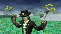 ���������꡼ No.005�Υ���ͥ������ / ��PSO2�פ��֥ƥ��륺 ���� �����ƥ��ꥢ�פȥ���ܥ��٥�Ȥ�4��8���˼»�