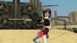 ���������꡼ No.006�Υ���ͥ������ / ��PSO2�פ��֥ƥ��륺 ���� �����ƥ��ꥢ�פȥ���ܥ��٥�Ȥ�4��8���˼»�