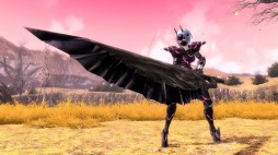 ���������꡼ No.010�Υ���ͥ������ / ��PSO2�פ����˥��Fate/stay night[UBW]�פȥ���ܡ��淴���ر��������