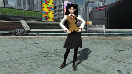 ���������꡼ No.012�Υ���ͥ������ / ��PSO2���߱��ε���ˤԤä���ʥ쥤�ˡ����٥�Ȥ����š���Fate/stay night��UBW�ϡפȤΥ���ܥ����ƥ���о�