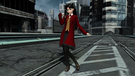 ���������꡼ No.013�Υ���ͥ������ / ��PSO2���߱��ε���ˤԤä���ʥ쥤�ˡ����٥�Ȥ����š���Fate/stay night��UBW�ϡפȤΥ���ܥ����ƥ���о�