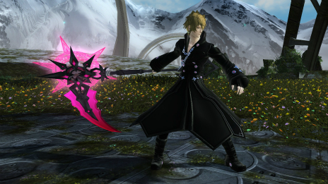 ���������꡼ No.070�Υ���ͥ������ / ��PSO2��3��ǯ��ǰ���åץǡ��ȡ�MAXIMUM ATTACK�פμ������Ƥ�Ҳ𡣡֥��˥å����ӡ��׳��Ť���ָ��ꥯ�����ȡ������Το�������ʤ�