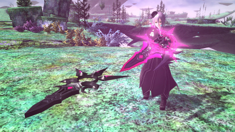 ���������꡼ No.072�Υ���ͥ������ / ��PSO2��3��ǯ��ǰ���åץǡ��ȡ�MAXIMUM ATTACK�פμ������Ƥ�Ҳ𡣡֥��˥å����ӡ��׳��Ť���ָ��ꥯ�����ȡ������Το�������ʤ�