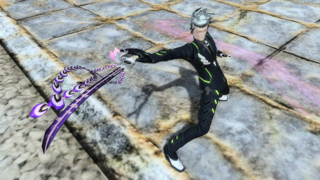 ���������꡼ No.080�Υ���ͥ������ / ��PSO2��3��ǯ��ǰ���åץǡ��ȡ�MAXIMUM ATTACK�פμ������Ƥ�Ҳ𡣡֥��˥å����ӡ��׳��Ť���ָ��ꥯ�����ȡ������Το�������ʤ�