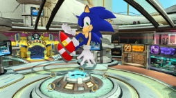 ���������꡼ No.002�Υ���ͥ������ / ��PSO2�פǥ��˥å�����������ǰ�٥�ȡ�Sonic's�������׼»�