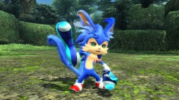 ���������꡼ No.003�Υ���ͥ������ / ��PSO2�פǥ��˥å�����������ǰ�٥�ȡ�Sonic's�������׼»�