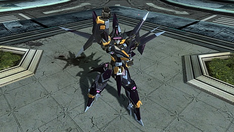 ���������꡼ No.003�Υ���ͥ������ / ��PSO2�ץ��饹�ȥ졼�����Υ䥹�������ҥȻ᤬��ݤ��������AC������å����о졣�֥С��������ץ��꡼���ȤΥ���ܥ������塼���