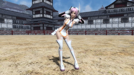 ���������꡼ No.005�Υ���ͥ������ / ��PSO2�ץ��饹�ȥ졼�����Υ䥹�������ҥȻ᤬��ݤ��������AC������å����о졣�֥С��������ץ��꡼���ȤΥ���ܥ������塼���