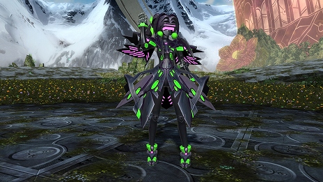 ���������꡼ No.008�Υ���ͥ������ / ��PSO2�ץ��饹�ȥ졼�����Υ䥹�������ҥȻ᤬��ݤ��������AC������å����о졣�֥С��������ץ��꡼���ȤΥ���ܥ������塼���