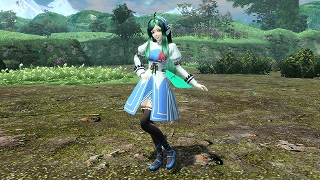 ���������꡼ No.009�Υ���ͥ������ / ��PSO2�ץ��饹�ȥ졼�����Υ䥹�������ҥȻ᤬��ݤ��������AC������å����о졣�֥С��������ץ��꡼���ȤΥ���ܥ������塼���