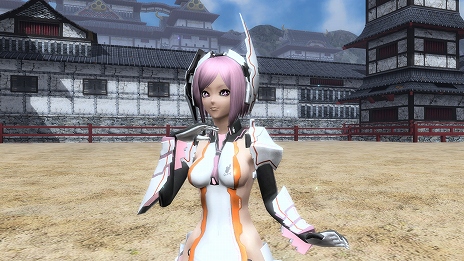 ���������꡼ No.010�Υ���ͥ������ / ��PSO2�ץ��饹�ȥ졼�����Υ䥹�������ҥȻ᤬��ݤ��������AC������å����о졣�֥С��������ץ��꡼���ȤΥ���ܥ������塼���