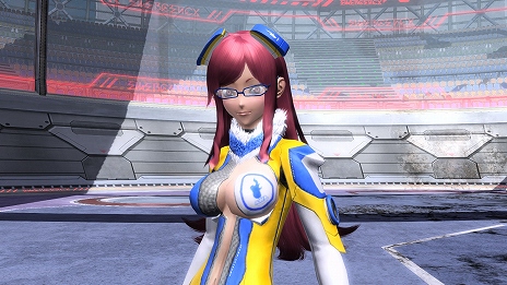 ���������꡼ No.012�Υ���ͥ������ / ��PSO2�ץ��饹�ȥ졼�����Υ䥹�������ҥȻ᤬��ݤ��������AC������å����о졣�֥С��������ץ��꡼���ȤΥ���ܥ������塼���