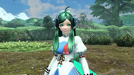 ���������꡼ No.013�Υ���ͥ������ / ��PSO2�ץ��饹�ȥ졼�����Υ䥹�������ҥȻ᤬��ݤ��������AC������å����о졣�֥С��������ץ��꡼���ȤΥ���ܥ������塼���