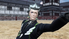 ���������꡼ No.019�Υ���ͥ������ / ��PSO2�ץ��饹�ȥ졼�����Υ䥹�������ҥȻ᤬��ݤ��������AC������å����о졣�֥С��������ץ��꡼���ȤΥ���ܥ������塼���