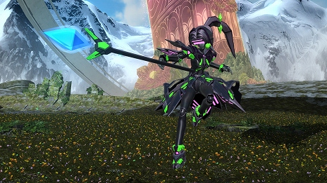 ���������꡼ No.027�Υ���ͥ������ / ��PSO2�ץ��饹�ȥ졼�����Υ䥹�������ҥȻ᤬��ݤ��������AC������å����о졣�֥С��������ץ��꡼���ȤΥ���ܥ������塼���