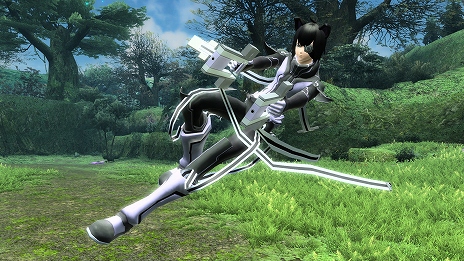 ���������꡼ No.028�Υ���ͥ������ / ��PSO2�ץ��饹�ȥ졼�����Υ䥹�������ҥȻ᤬��ݤ��������AC������å����о졣�֥С��������ץ��꡼���ȤΥ���ܥ������塼���