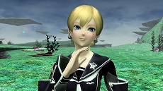 ���������꡼ No.033�Υ���ͥ������ / ��PSO2�ץ��饹�ȥ졼�����Υ䥹�������ҥȻ᤬��ݤ��������AC������å����о졣�֥С��������ץ��꡼���ȤΥ���ܥ������塼���