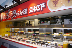 ���������꡼ No.011�Υ���ͥ������ / ���������ץ��PSO2�����������ե��פΥ�ǥ���ȯɽ���ݡ��ȡ�������������ܥ�˥塼��¿�̤���ŵ����������ã���ԤäƤ���