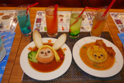 ���������꡼ No.018�Υ���ͥ������ / ���������ץ��PSO2�����������ե��פΥ�ǥ���ȯɽ���ݡ��ȡ�������������ܥ�˥塼��¿�̤���ŵ����������ã���ԤäƤ���