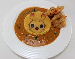 ���������꡼ No.023�Υ���ͥ������ / ���������ץ��PSO2�����������ե��פΥ�ǥ���ȯɽ���ݡ��ȡ�������������ܥ�˥塼��¿�̤���ŵ����������ã���ԤäƤ���