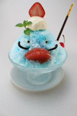 ���������꡼ No.029�Υ���ͥ������ / ���������ץ��PSO2�����������ե��פΥ�ǥ���ȯɽ���ݡ��ȡ�������������ܥ�˥塼��¿�̤���ŵ����������ã���ԤäƤ���