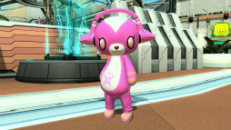 ���������꡼ No.034�Υ���ͥ������ / ���������ץ��PSO2�����������ե��פΥ�ǥ���ȯɽ���ݡ��ȡ�������������ܥ�˥塼��¿�̤���ŵ����������ã���ԤäƤ���