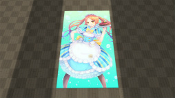 ���������꡼ No.037�Υ���ͥ������ / ���������ץ��PSO2�����������ե��פΥ�ǥ���ȯɽ���ݡ��ȡ�������������ܥ�˥塼��¿�̤���ŵ����������ã���ԤäƤ���