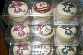 ���������꡼ No.041�Υ���ͥ������ / ���������ץ��PSO2�����������ե��פΥ�ǥ���ȯɽ���ݡ��ȡ�������������ܥ�˥塼��¿�̤���ŵ����������ã���ԤäƤ���