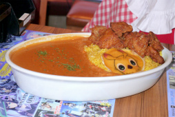 ���������꡼ No.049�Υ���ͥ������ / ���������ץ��PSO2�����������ե��פΥ�ǥ���ȯɽ���ݡ��ȡ�������������ܥ�˥塼��¿�̤���ŵ����������ã���ԤäƤ���